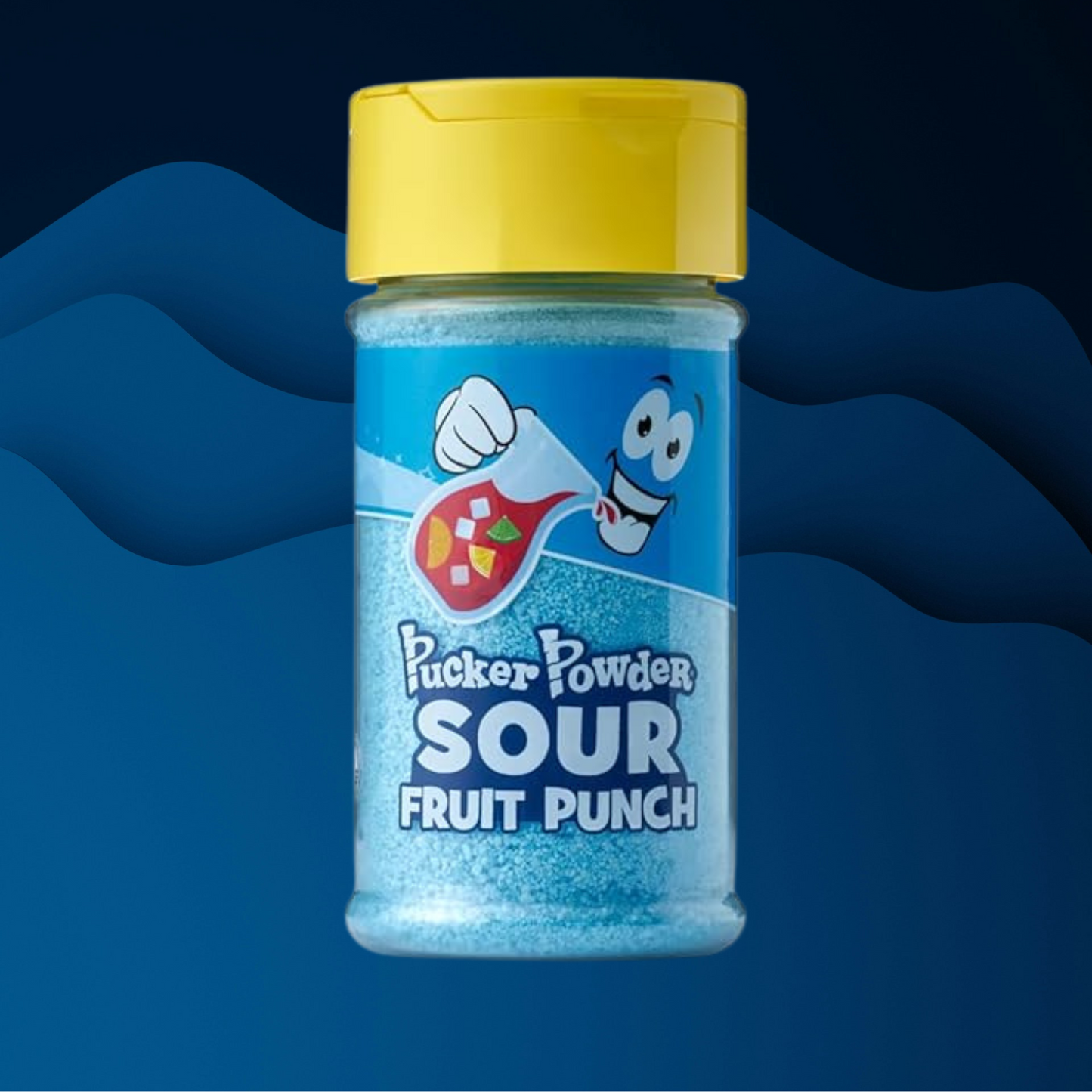 Fruit Punch Sour Powder