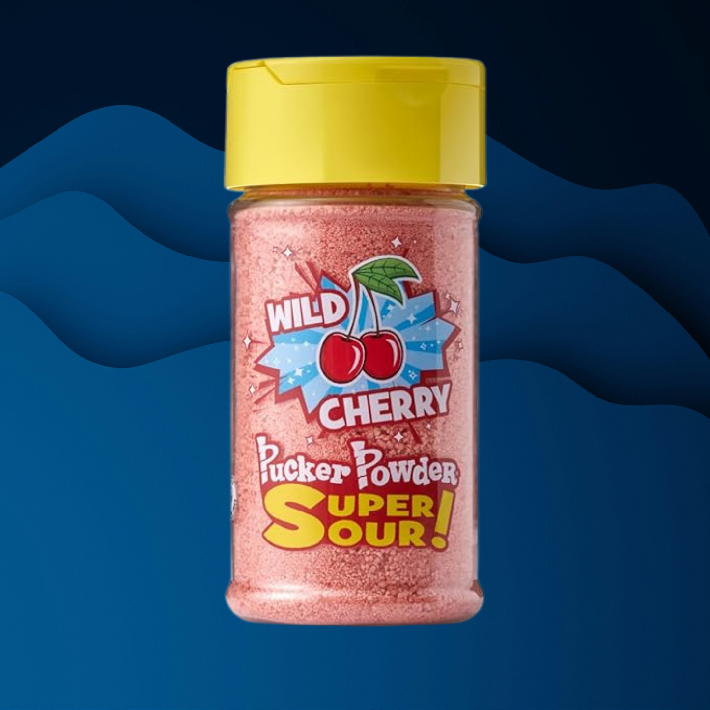 Wild Cherry Sour Powder