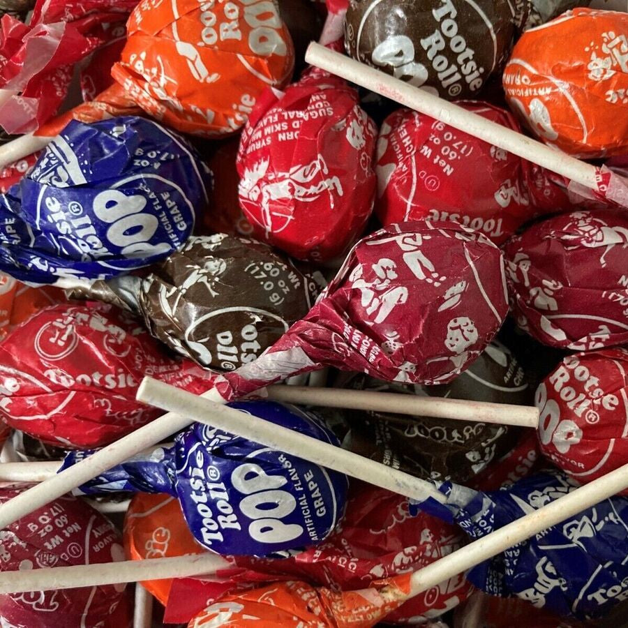 Tootsie Roll Pop