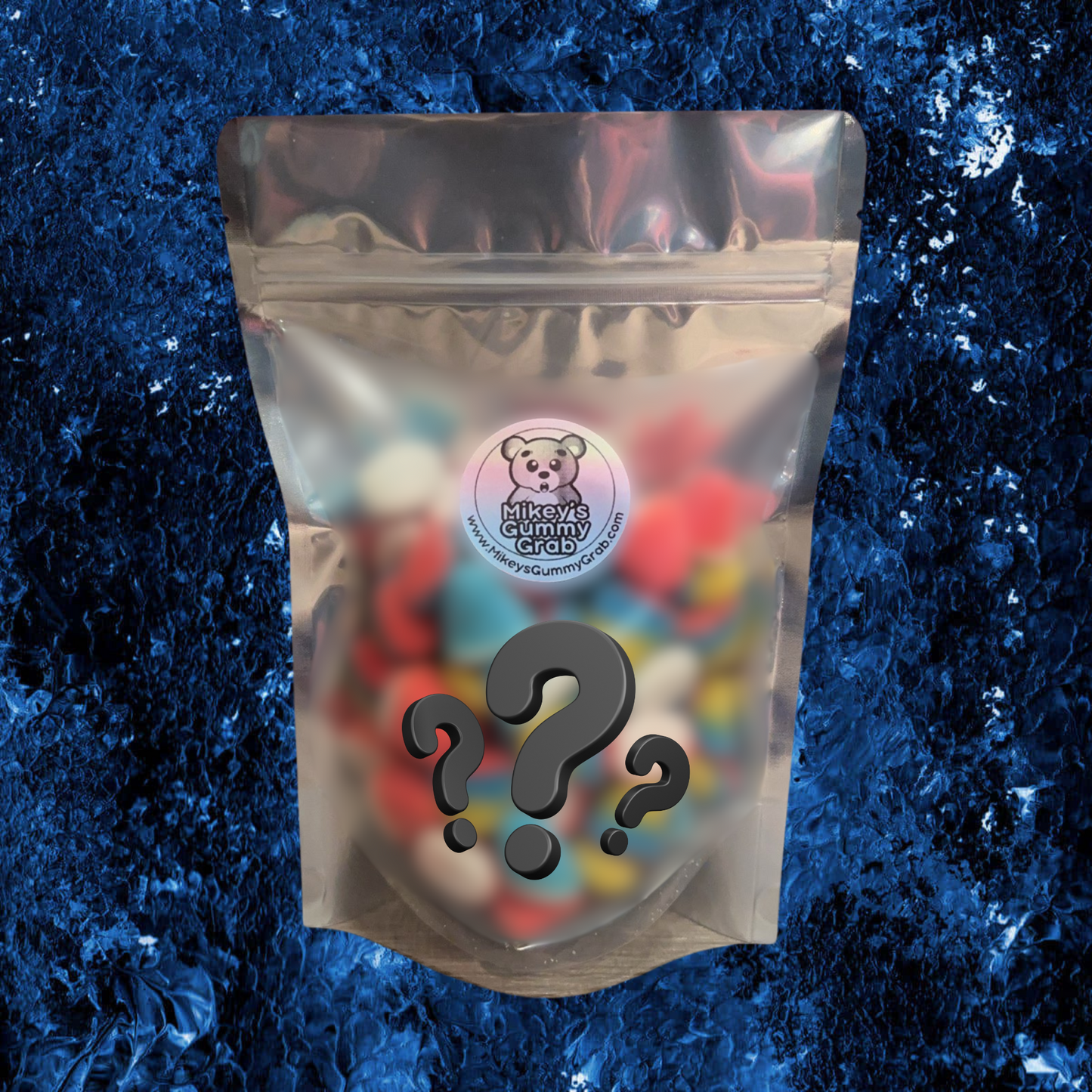 1 LB Mystery Gummy Mix